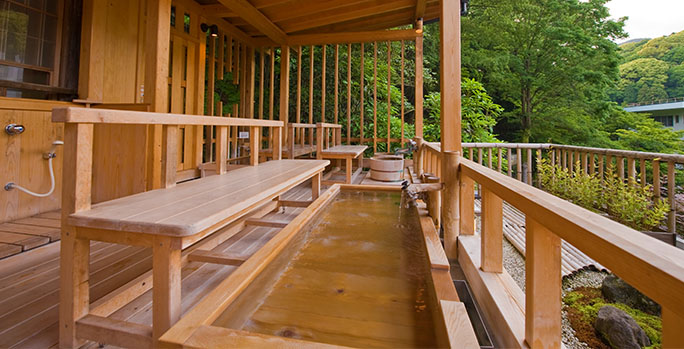 湯河原温泉旅館 源泉上野屋 公式HP【最低価格保証】 |